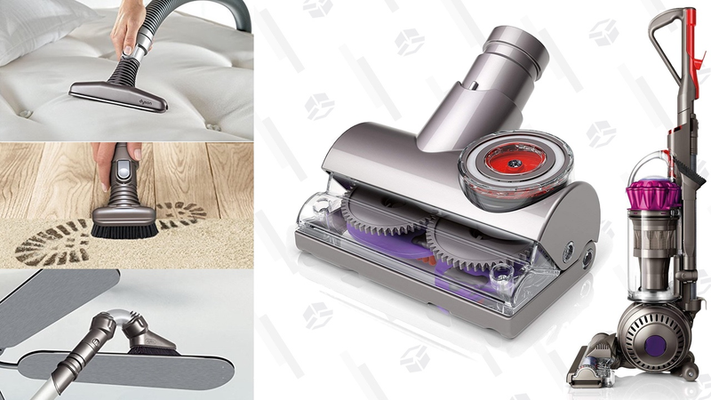 Dyson Ball Animal Complete de segunda mano | $230 | AmazonDyson Ball Animal Complete de segunda mano | $225 | eBay | Usa el código PICKUPTENGráfico: Shep McAllister